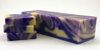 Lavender Cold Process Soap 3oz