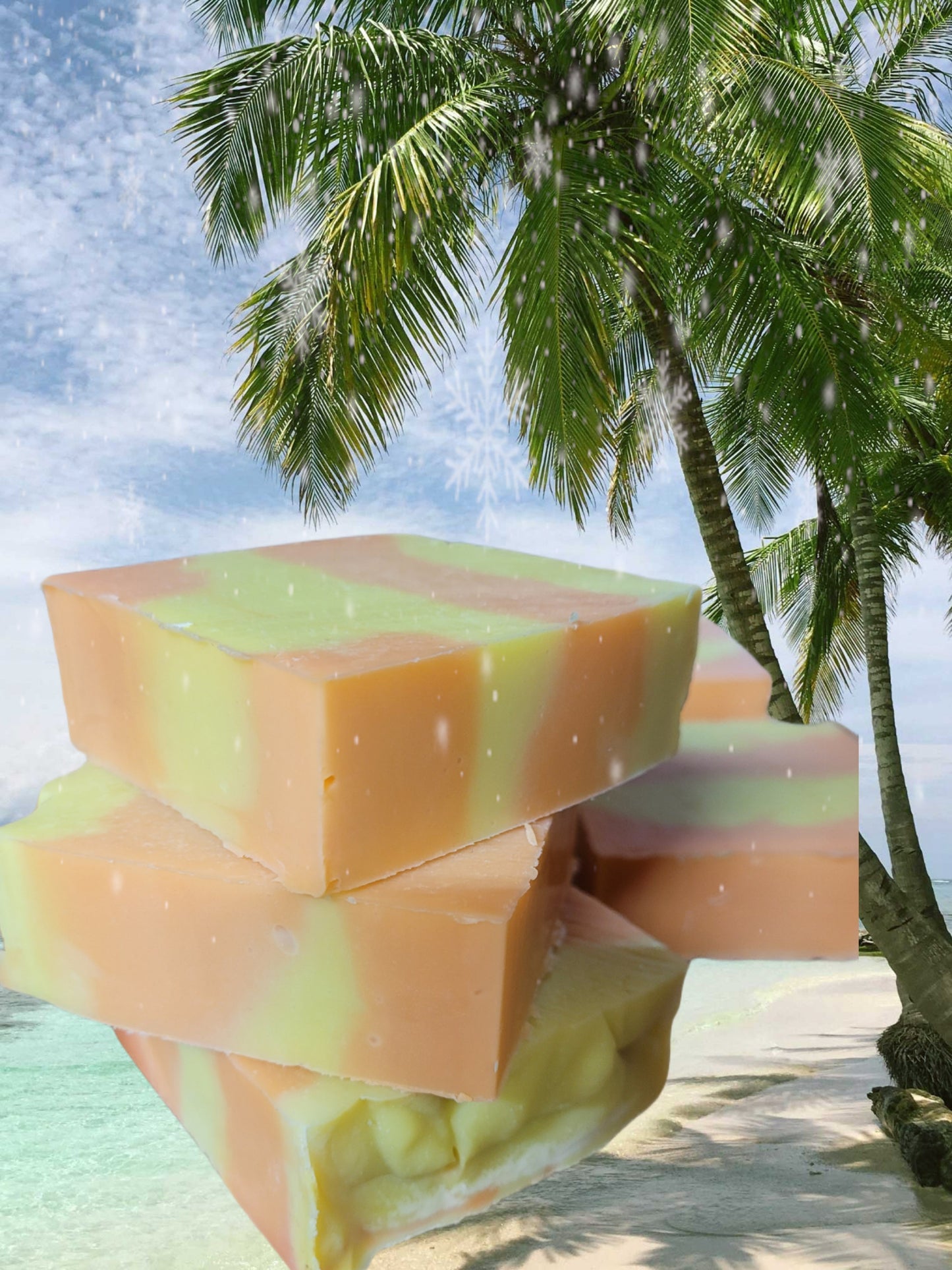 Citrus Crush Goat's Milk Soap