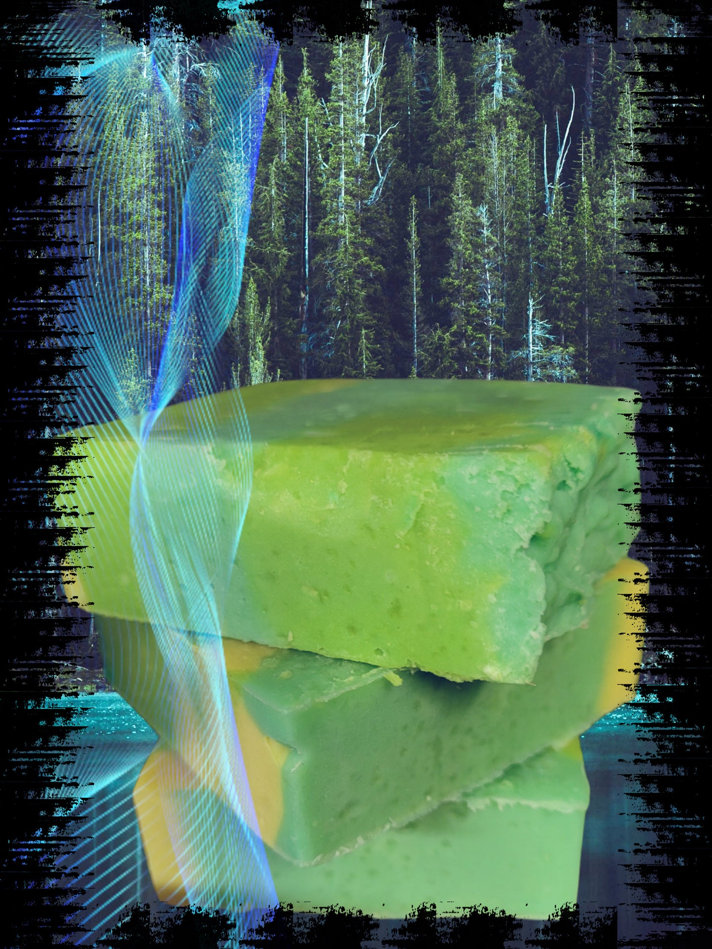 Fresh Cut Grass Goat's Milk Soap